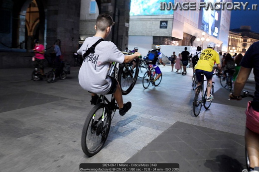 2021-06-17 Milano - Critical Mass 0149